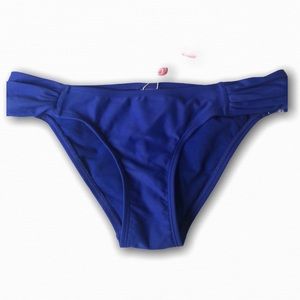 2‎ Chillies Australia royal blue bikini bottom